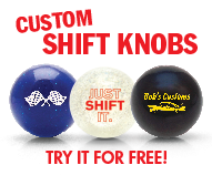 Custom Shift Knobs
