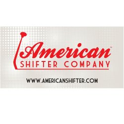 American Shifter - ASCPROA001