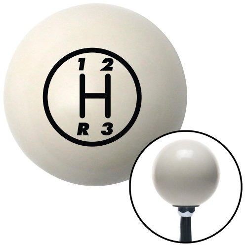 3 Speed Shift Pattern - 3RDL Shift Knobs instructions, warranty, rebate