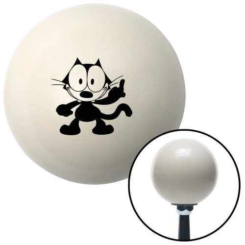 Felix The Cat Middle Finger Shift Knobs instructions, warranty, rebate