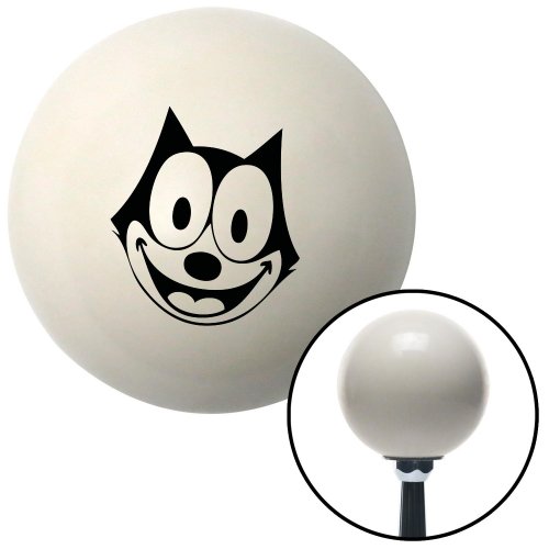 Felix The Cat Smiling Shift Knobs instructions, warranty, rebate