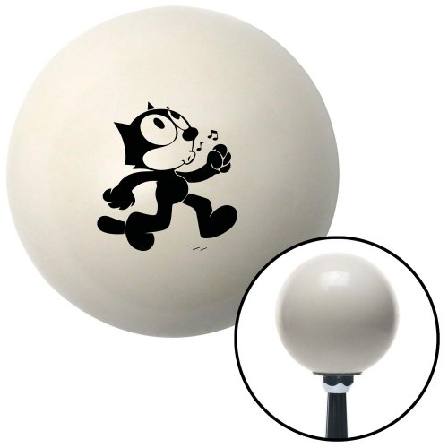 Felix The Cat Whistling Shift Knobs instructions, warranty, rebate