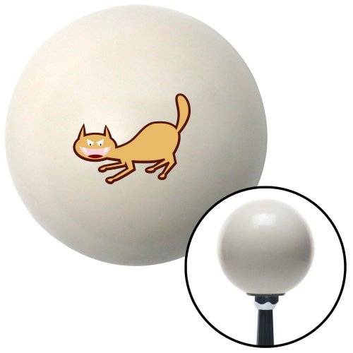 Cat Scary 2 Shift Knobs instructions, warranty, rebate