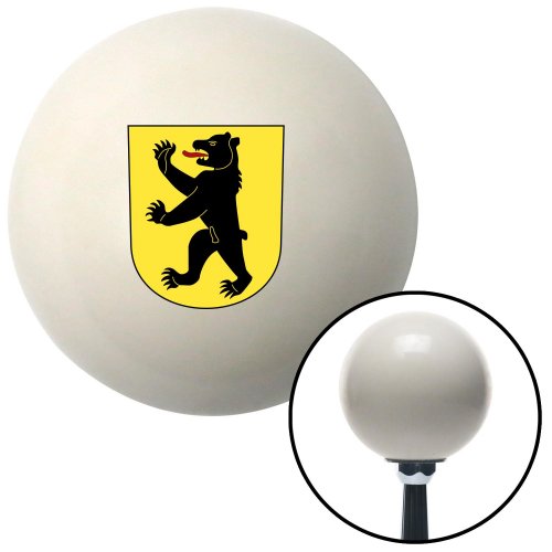 Berlin Bear on Yellow Crest Shift Knobs instructions, warranty, rebate