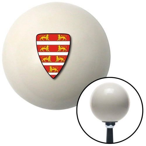 Lions Coat of Arms Shift Knobs instructions, warranty, rebate