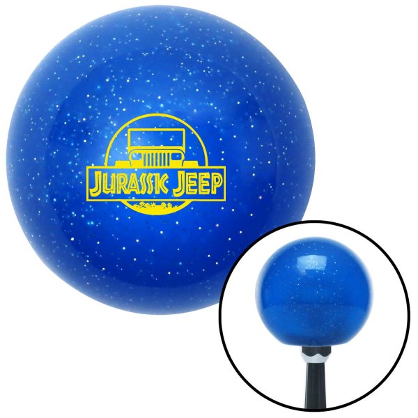 Yellow Jurassic Jeep American Shifter 131164 Stripe Shift Knob with M16 x 1.5 Insert Yellow Jurassic Jeep American Shifter 131164 Stripe Shift Knob with M16 x 1.5 Insert