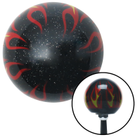 American Shifter 235417 Clear Flame Metal Flake Shift Knob with M16 x 1.5 Insert Green Dragon Ball Z - 4 Star American Shifter 235417 Clear Flame Metal Flake Shift Knob with M16 x 1.5 Insert Green Dragon Ball Z - 4 Star