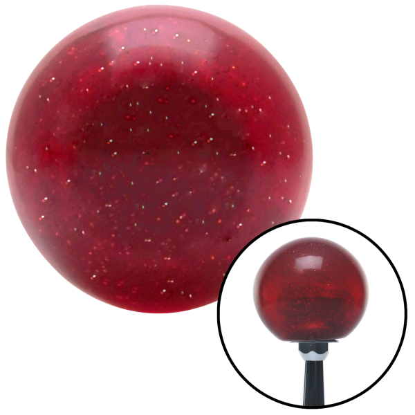 Pink Shift Pattern 32n American Shifter 242868 Red Flame Metal Flake Shift Knob with M16 x 1.5 Insert 