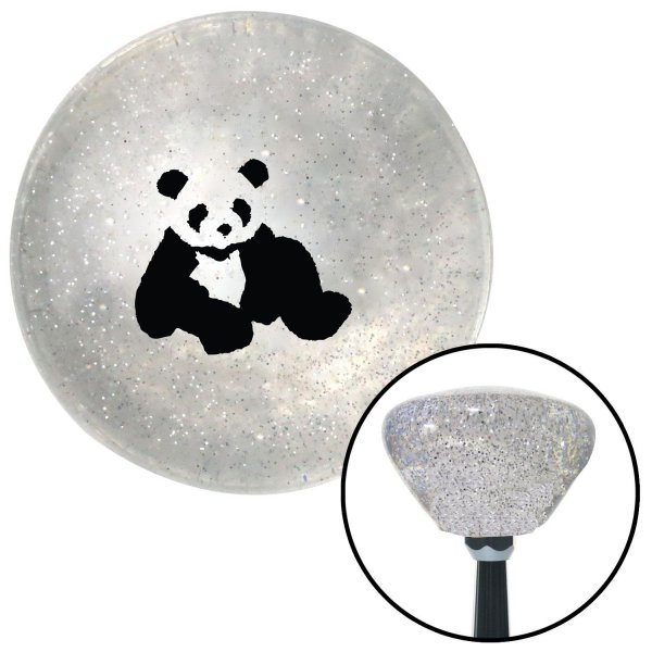 Company Pink Pisces Green Metal Flake with M16 x 1.5 Insert American Shifter 283650 Shift Knob