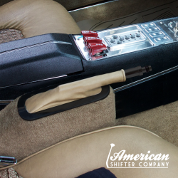 American Shifter - ASCEBK01BKKBT