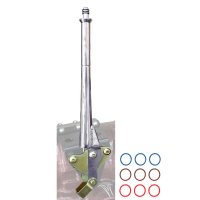 American Shifter 438958 Shifter Kit 45RFE 6 E Brake CHR Dual Shift 16 Handle Billet Knob For DF686 American Shifter 438958 Shifter Kit 45RFE 6 E Brake CHR Dual Shift 16 Handle Billet Knob For DF686