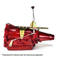 American Shifter 420432 4L60 Shifter Kit 16 E Brake Dipstick for DAE69