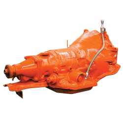 American Shifter - ASCTDP2