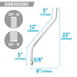 American Shifter - ASCS1G723D2