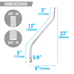 American Shifter - ASCS2C423D2