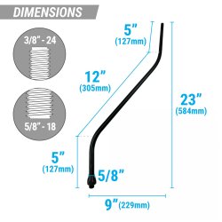 American Shifter - ASCS1C4B23D1