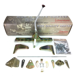 American Shifter - ASCS2G312S1