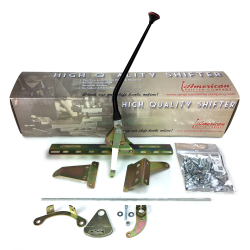 American Shifter - ASCS1F1B16S1