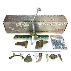 American Shifter - ASCS2F110S2