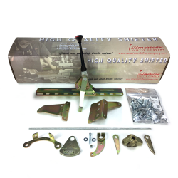 American Shifter - ASCS2F1B06N1