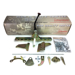 American Shifter - ASCS2F1B08S1