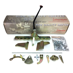 American Shifter - ASCS2F1B12S1