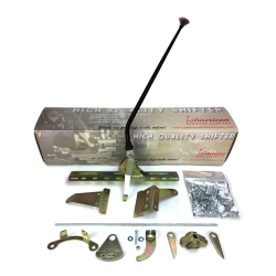 American Shifter - ASCS2F1B23S1