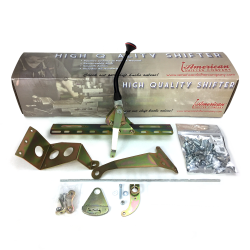 American Shifter - ASCS1F2B08S1
