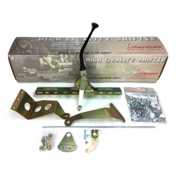 American Shifter - ASCS1F2B10S1