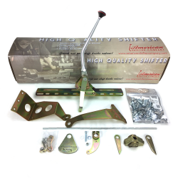 American Shifter - ASCS2F212S1