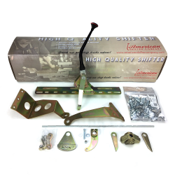 American Shifter - ASCS2F2B10S1