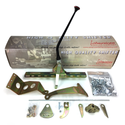 American Shifter - ASCS2F2B16S1