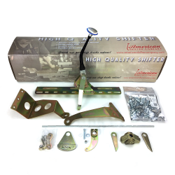 American Shifter - ASCS2F2B08S2