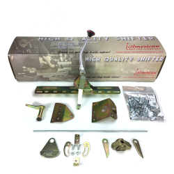 American Shifter - ASCS2F308S1