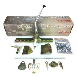 American Shifter - ASCS2F312S1