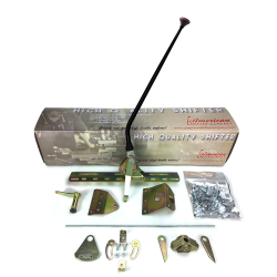 American Shifter - ASCS2F3B23S1