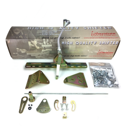 American Shifter - ASCS1F408S2