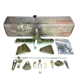 American Shifter - ASCS2F406N1