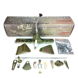 American Shifter - ASCS2F408S1
