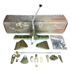 American Shifter - ASCS2F412S1