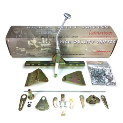 American Shifter - ASCS2F410S2
