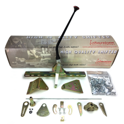 American Shifter - ASCS2F4B16S1