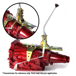 American Shifter - ASCS2C416S1