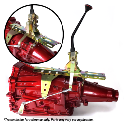 American Shifter - ASCS2C1B12S1