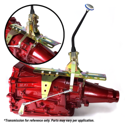 American Shifter - ASCS2G4B12S2