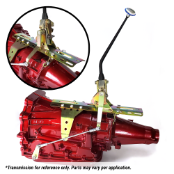 American Shifter - ASCS2G6B16S2