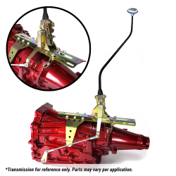 American Shifter - ASCS2G8B23D2