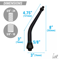American Shifter - ASCS2G8B08S1