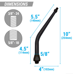 American Shifter - ASCS2C4B10S1
