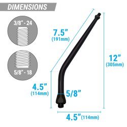 American Shifter - ASCS1C3B12S1